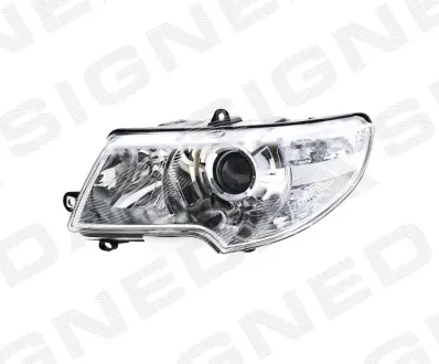 ПЕРЕДНЯЯ ФАРА SIGNEDA ZSD1116L