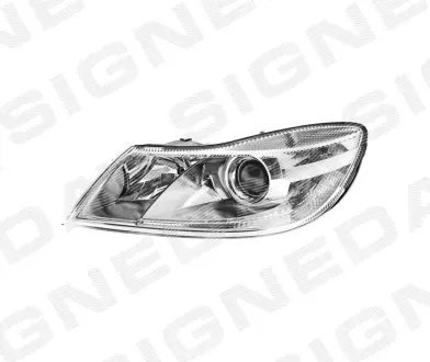 ПЕРЕДНЯЯ ФАРА SIGNEDA ZSD1118L(H)