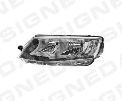 ПЕРЕДНЯЯ ФАРА SIGNEDA ZSD1126L(MM)