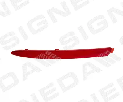 ОТРАЖАТЕЛЬ В ЗАДНИЙ БАМПЕР SIGNEDA ZSD1601L