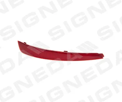 ОТРАЖАТЕЛЬ В ЗАДНИЙ БАМПЕР SIGNEDA ZSD1606L