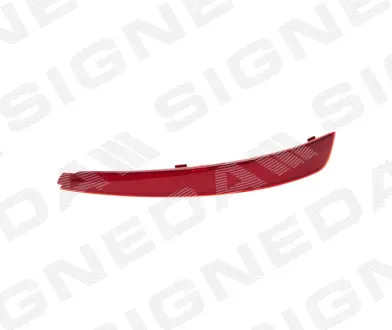 ОТРАЖАТЕЛЬ В ЗАДНИЙ БАМПЕР SIGNEDA ZSD1606R