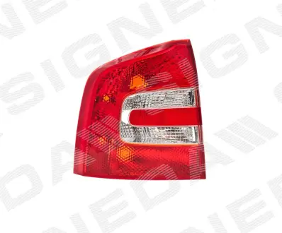 ЗАДНИЙ ФОНАРЬ SIGNEDA ZSD1907(D)L