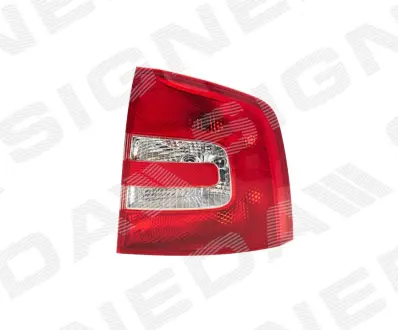 ЗАДНИЙ ФОНАРЬ SIGNEDA ZSD1907R(MM)