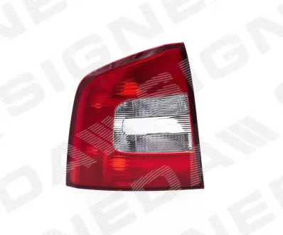 ЗАДНИЙ ФОНАРЬ SIGNEDA ZSD1908L(MM)