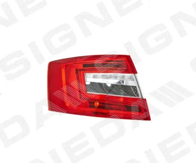 ЗАДНИЙ ФОНАРЬ SIGNEDA ZSD1945L