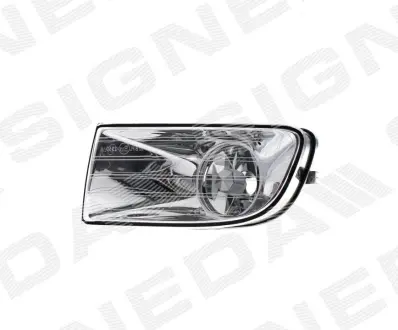 ПРОТИВОТУМАННАЯ ФАРА SIGNEDA ZSD2003L
