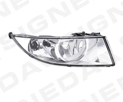 ПРОТИВОТУМАННАЯ ФАРА SIGNEDA ZSD2008R(H)