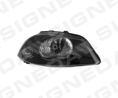 ПЕРЕДНЯЯ ФАРА SIGNEDA ZST1111R