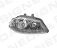 ПЕРЕДНЯЯ ФАРА SIGNEDA ZST1112R (фото 1)