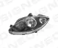 ПЕРЕДНЯЯ ФАРА SIGNEDA ZST1116L (фото 1)