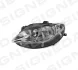 ПЕРЕДНЯЯ ФАРА SIGNEDA ZST1122L (фото 1)