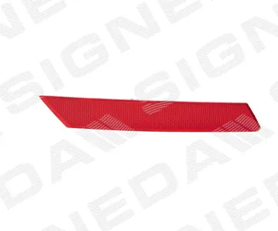 ОТРАЖАТЕЛЬ В ЗАДНИЙ БАМПЕР SIGNEDA ZST1608R