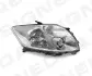 ПЕРЕДНЯЯ ФАРА SIGNEDA ZTY1104R(D) (фото 1)