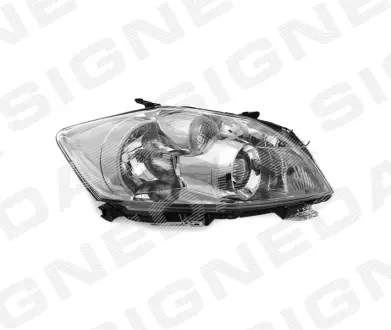 ПЕРЕДНЯЯ ФАРА SIGNEDA ZTY1107R