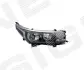 Фара передня TOYOTA COROLLA (E170), 14 - 19 SIGNEDA ZTY1139ER (фото 1)