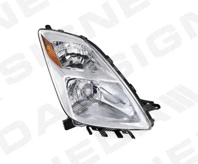 ПЕРЕДНЯЯ ФАРА SIGNEDA ZTY1184R
