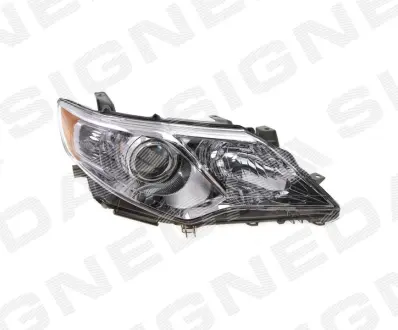 Фара передня TOYOTA CAMRY (XV50), 12 - 14 SIGNEDA ZTY11A10CR