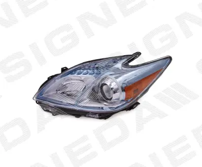ПЕРЕДНЯЯ ФАРА SIGNEDA ZTY11P6L