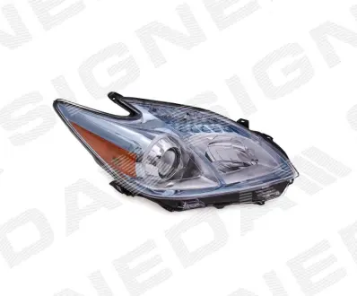 ПЕРЕДНЯЯ ФАРА SIGNEDA ZTY11P6R