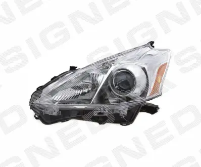 ПЕРЕДНЯЯ ФАРА SIGNEDA ZTY11P7L