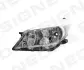 ПЕРЕДНЯЯ ФАРА SIGNEDA ZTY11R3CL (фото 1)