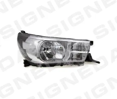 ПЕРЕДНЯЯ ФАРА SIGNEDA ZTY1200R(K)