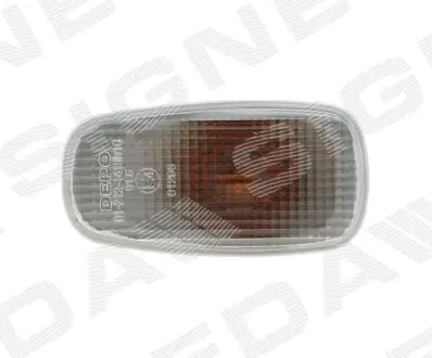 УКАЗАТЕЛЬ ПОВОРОТА НА КРЫЛО SIGNEDA ZTY1405L/R