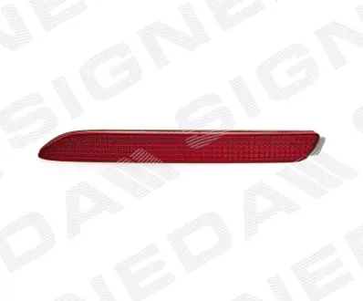 ОТРАЖАТЕЛЬ В ЗАДНИЙ БАМПЕР SIGNEDA ZTY1606L