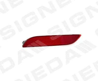 ОТРАЖАТЕЛЬ В ЗАДНИЙ БАМПЕР SIGNEDA ZTY1611L