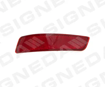 ОТРАЖАТЕЛЬ В ЗАДНИЙ БАМПЕР SIGNEDA ZTY1627L(K)