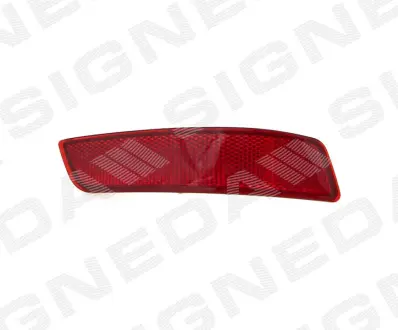 ОТРАЖАТЕЛЬ В ЗАДНИЙ БАМПЕР SIGNEDA ZTY1627R(K)