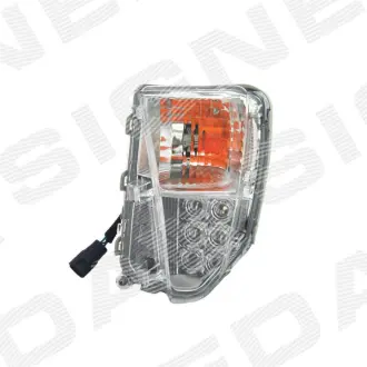 УКАЗАТЕЛЬ ПОВОРОТА В БАМПЕР SIGNEDA ZTY1686R