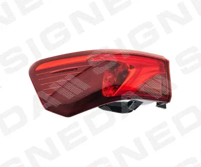 ЗАДНИЙ ФОНАРЬ SIGNEDA ZTY191010L