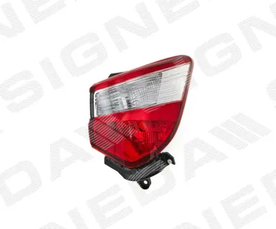 ЗАДНІЙ ЛІХТАР SIGNEDA ZTY191377R