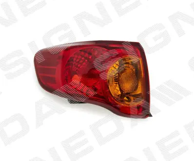ЗАДНИЙ ФОНАРЬ SIGNEDA ZTY19Q3(K)L