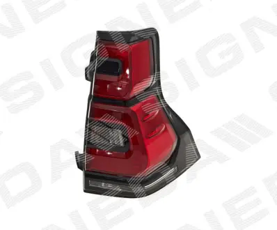 ЗАДНИЙ ФОНАРЬ SIGNEDA ZTY19T10R(K)