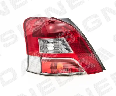 ЗАДНИЙ ФОНАРЬ SIGNEDA ZTY19T3CL