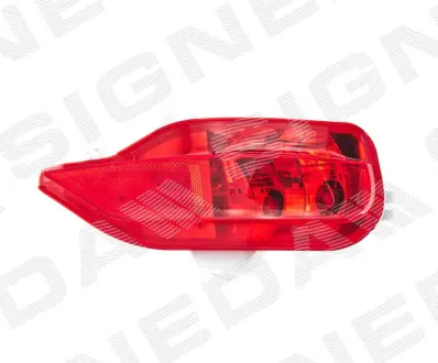 ПРОТИВОТУМАННАЯ ФАРА SIGNEDA ZTY201001R