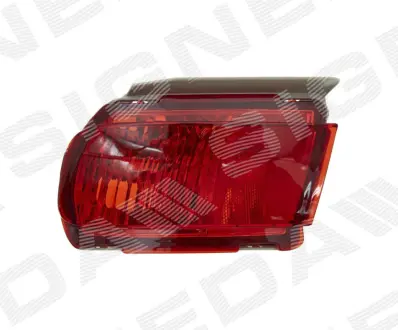 Фара протитуманна TOYOTA LAND CRUISER FJ150, 01.14 SIGNEDA ZTY201315L