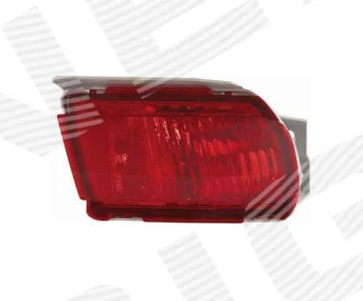ПРОТИВОТУМАННАЯ ФАРА SIGNEDA ZTY201315R