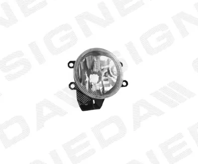 Фара протитуманна TOYOTA RAV 4. 16 - 18 SIGNEDA ZTY2094R