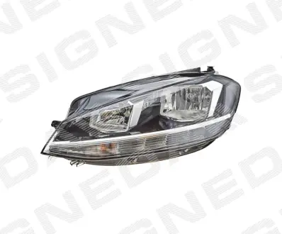 ПЕРЕДНЯЯ ФАРА SIGNEDA ZVG111644L