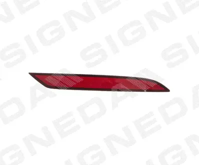 ОТРАЖАТЕЛЬ В ЗАДНИЙ БАМПЕР SIGNEDA ZVG1623R