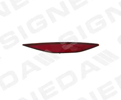 ОТРАЖАТЕЛЬ В ЗАДНИЙ БАМПЕР SIGNEDA ZVG1632R