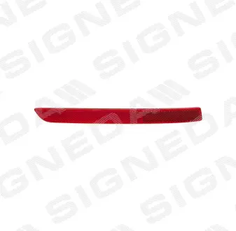 ОТРАЖАТЕЛЬ В ЗАДНИЙ БАМПЕР SIGNEDA ZVG1665R