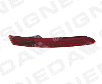 Фара протитуманна VW TOUAREG (7P5), 06.14 - 18 SIGNEDA ZVG2043R