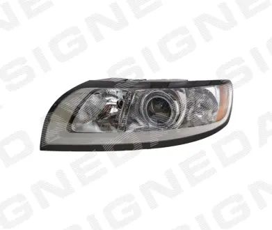 ПЕРЕДНЯЯ ФАРА SIGNEDA ZVV1132L