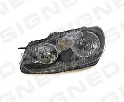 ПЕРЕДНЯЯ ФАРА SIGNEDA ZVW111021L
