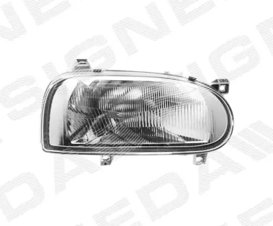 ПЕРЕДНЯЯ ФАРА SIGNEDA ZVW1111R